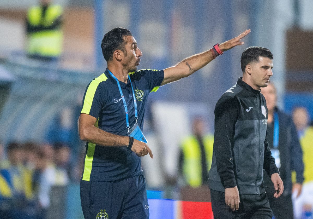 7 detalii care nu s-au văzut la TV în Farul - FCSB: „Să semnalați hoția!”