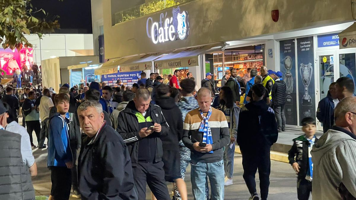 Farul - FCSB înainte de meci