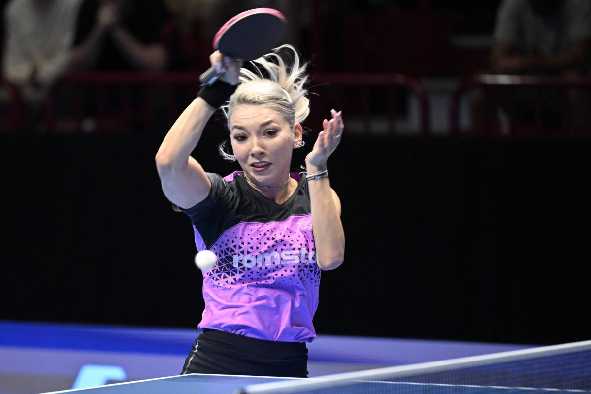 România - Germania 0-3, în finala Europeanului de tenis de masă » „Tricolorele” cuceresc argintul, după o bătălie aprigă în finala de la Malmo