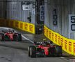 Carlos Sainz, victorie în Marele Premiu de Formula 1 din Singapore după o cursă perfectă! Norris și Hamilton, pe podium