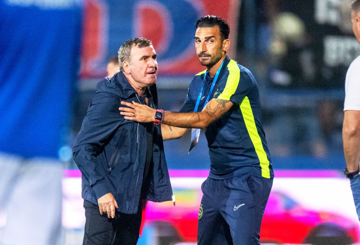 Gică Hagi aruncă prosopul: „Eu sunt depășit, ce să mai fac? Mai există respect? Campionatul e pierdut!”