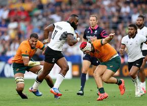 Prima surpriză a Cupei Mondiale de rugby: eșec în premieră pentru Australia » „Cangurii” pot rata „sferturile” pentru prima dată în istorie