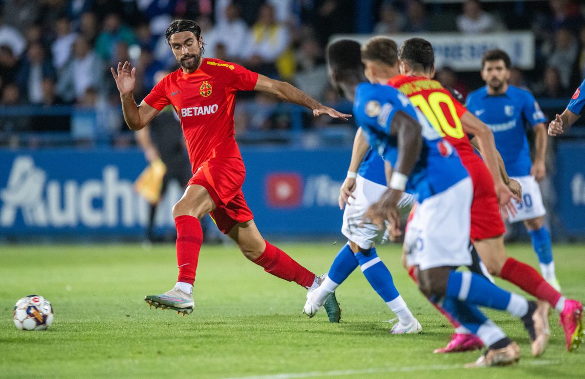 „S-au aliniat astrele pentru noi!” » Ce au declarat vedetele FCSB-ului, după victoria contra campioanei