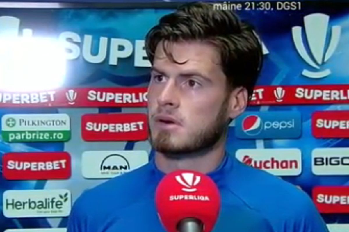 Oamenii de bază ai lui Hagi au răbufnit la interviu: „Foarte agresiv contactul, au intrat și doctorii. În vecii vecilor ăsta nu e penalty!”