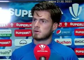 Oamenii de bază ai lui Hagi au răbufnit la interviu: „În vecii vecilor ăsta nu e penalty!” + „Foarte agresiv contactul, au intrat și doctorii”