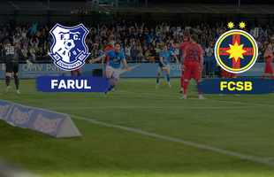 Ediție specială GSP Live » Farul - FCSB. Derby la malul mării într-o reeditare a duelului de titlu din sezonul trecut
