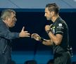 Faza penalty-ului dictat ușor de Sebastian Colțescu în Farul - FCSB » Hagi, criză de nervi: „De ce nu mergi la VAR?!”