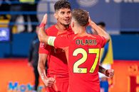 FCSB nu are voie să aibă emoții cu Voluntari! » Doar Olaru și Coman valorează cât tot lotul ilfovenilor!