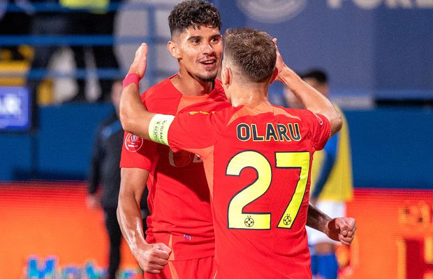 FCSB nu are voie să aibă emoții cu Voluntari! » Doar Olaru și Coman valorează cât tot lotul ilfovenilor!
