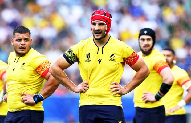 CUPA MONDIALĂ: peste 1000 de spectatori au asistat la antrenamentul deschis al naționalei României de rugby