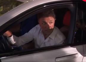 Gică Popescu a plecat vijelios înainte de finalul meciului și a comis-o din cauza nervilor: „Se răsucește Igna în mormânt!”
