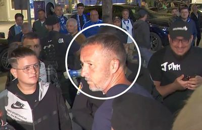 MM Stoica s-a întrecut în jigniri cu un suporter, după Farul - FCSB: „Am dus-o mai bine la pușcărie decât tu acasă!”