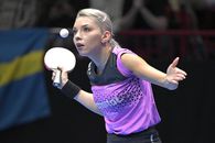 România - Germania 0-3, în finala Europeanului de tenis de masă » „Tricolorele” cuceresc argintul, după o bătălie aprigă în finala de la Malmo