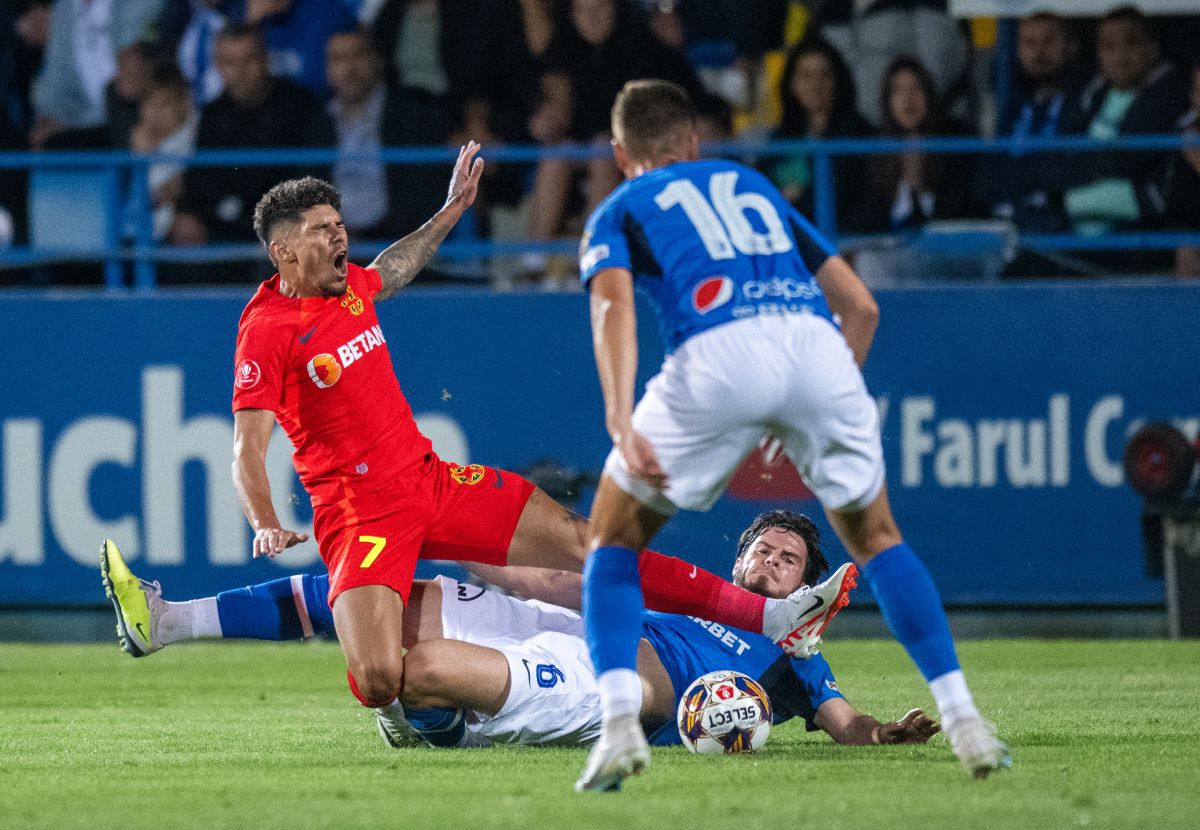 „S-au aliniat astrele pentru noi!” » Ce au declarat vedetele FCSB-ului, după victoria contra campioanei