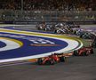 Carlos Sainz, victorie în Marele Premiu de Formula 1 din Singapore după o cursă perfectă! Norris și Hamilton, pe podium