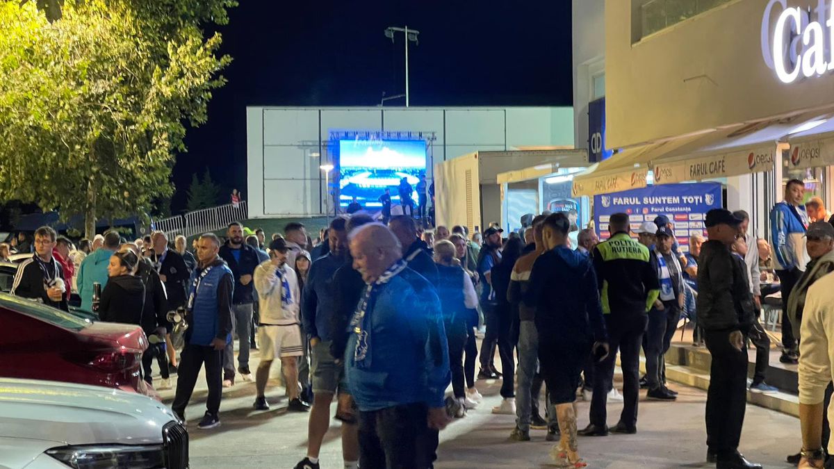 Farul - FCSB înainte de meci