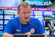 Dorinel Munteanu, „săgeți” înainte de meciul cu CFR Cluj: „Au avut ceva avantaje pe teren propriu cu arbitrajele”