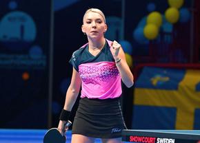 România - Germania, în finala Europeanului de tenis de masă » „Tricolorele” luptă pentru aur și calificarea la Jocurile Olimpice