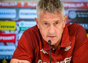Cristiano Bergodi, despre egalul încâlcit de la Galați: „Nu vrem să găsim un alibi”