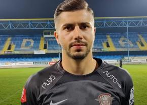 Horațiu Moldovan, fair-play după remiza cu Oțelul: „Mă bucur că e aici și că aduce atâția spectatori”