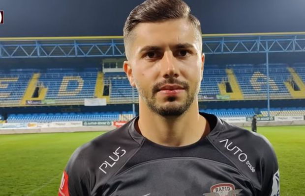 Horațiu Moldovan, fair-play după remiza cu Oțelul: „Mă bucur că e aici și că aduce atâția spectatori”