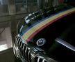Gică Hagi - BMW personalizat