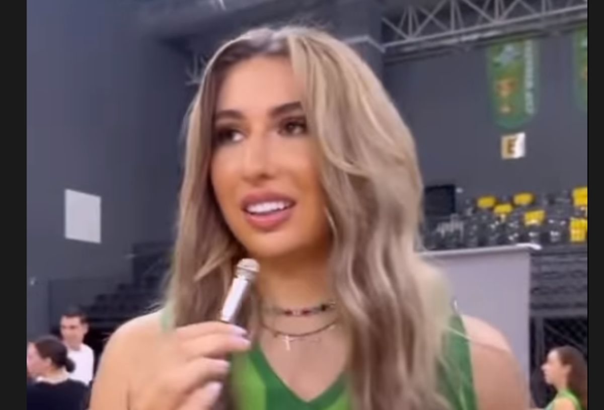 Sarah Dumitrescu, lasată mască de răspunsul dat live de o colegă de la Sepsi: „O să spun pas”