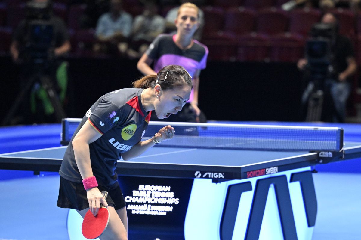 România - Germania 0-3, în finala Europeanului de tenis de masă » „Tricolorele” cuceresc argintul, după o bătălie aprigă în finala de la Malmo