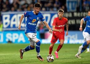 De ce a rămas Mazilu pe bancă la derby-ul cu FCSB: „Ne-am gândit serios”