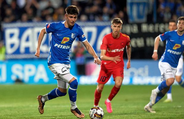 De ce a rămas Mazilu pe bancă la derby-ul cu FCSB: „Ne-am gândit serios”