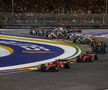 Carlos Sainz, victorie în Marele Premiu de Formula 1 din Singapore după o cursă perfectă! Norris și Hamilton, pe podium