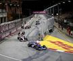 Carlos Sainz, victorie în Marele Premiu de Formula 1 din Singapore după o cursă perfectă! Norris și Hamilton, pe podium