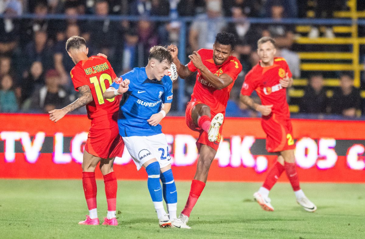 „S-au aliniat astrele pentru noi!” » Ce au declarat vedetele FCSB-ului, după victoria contra campioanei