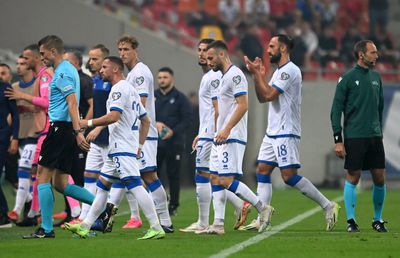 Kosovarii ne atacă iar: „A fost rasism pe față. N-ar fi trebuit să ne mai întoarcem pe teren”