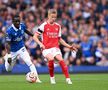 Everton - Arsenal, etapa 5 Premier League