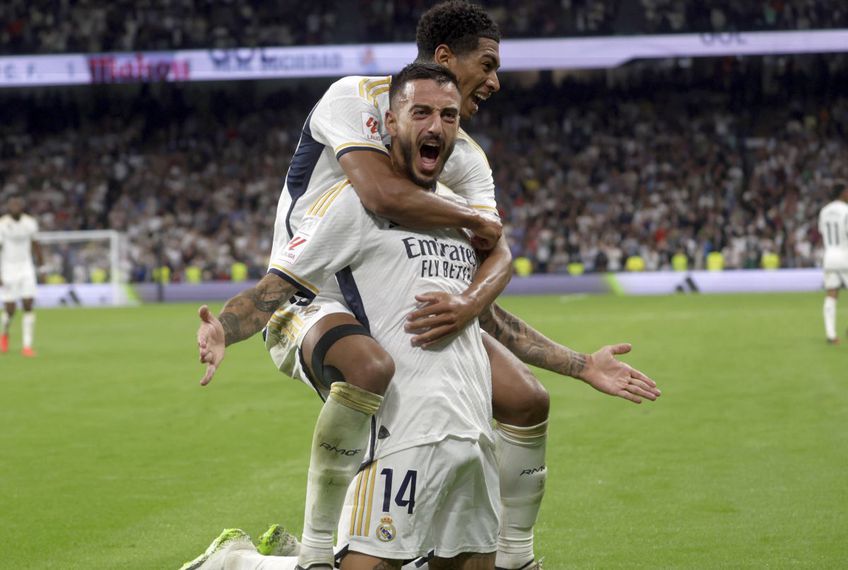 Real Madrid - Real Sociedad / Sursă foto: Imago Images