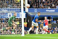 Everton - Arsenal 0-1 » „Tunarii” își fac treaba pe Goodison Park și o scufundă mai tare pe Everton. Clasamentul din Premier League