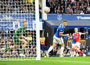 Everton - Arsenal 0-1 » „Tunarii” își fac treaba pe Goodison Park și o scufundă mai tare pe Everton. Clasamentul din Premier League