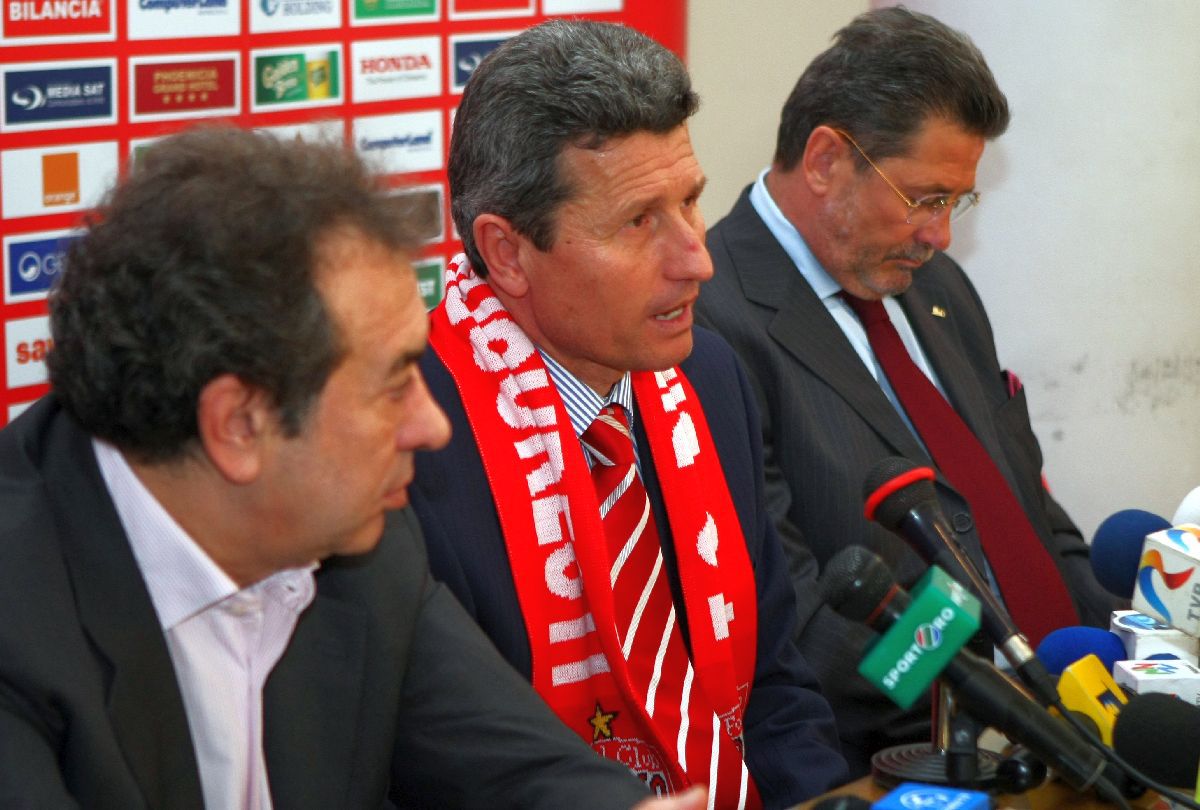 Gloria lui Dinamo, la căpătâiul lui Gigi Mulțescu: „Unii conducători și-au bătut joc de el” + „Noi am reprezentat CS Dinamo, nu echipa din Liga 1”