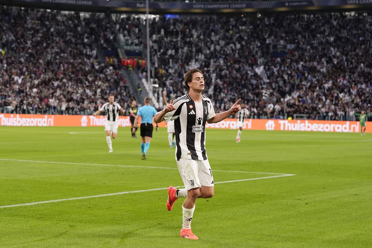 Prima reușită din noul format al Ligii Campionilor nu va fi uitată! Execuție senzațională a noului star de la Juventus