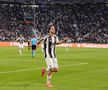 Kenan Yildiz a marcat primul gol din istoria noii Ligi a Campionilor » Bijuterie semnată de puștiul-minune al lui Juventus / Foto: Imago Images