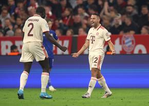 Start în noul sezon de Liga Campionilor » Bayern face scor cu Dinamo Zagreb! Alte 3 meciuri se joacă acum