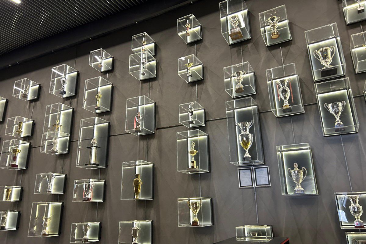 Daniel Pancu, singurul român amintit în muzeul lui Besiktas: „E o legendă aici!”