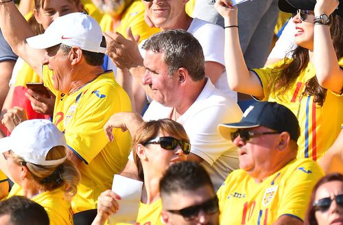 Gheorghe Hagi, foto: Raed Krishan / GSP