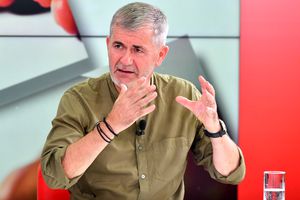 Valeriu Iftime este invitatul emisiunii „Prietenii lui Ovidiu” » Dezvăluri din culise, dezastrul de la Botoșani și implicarea în politică