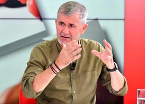 Valeriu Iftime este invitatul emisiunii „Prietenii lui Ovidiu” » Dezvăluri din culise, dezastrul de la Botoșani și implicarea în politică