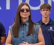 Îmbrăcată în Prada, cu ochelari Cartier » Cât costă ținuta purtată de Simona Halep la Țiriac Foundation Trophy 2024