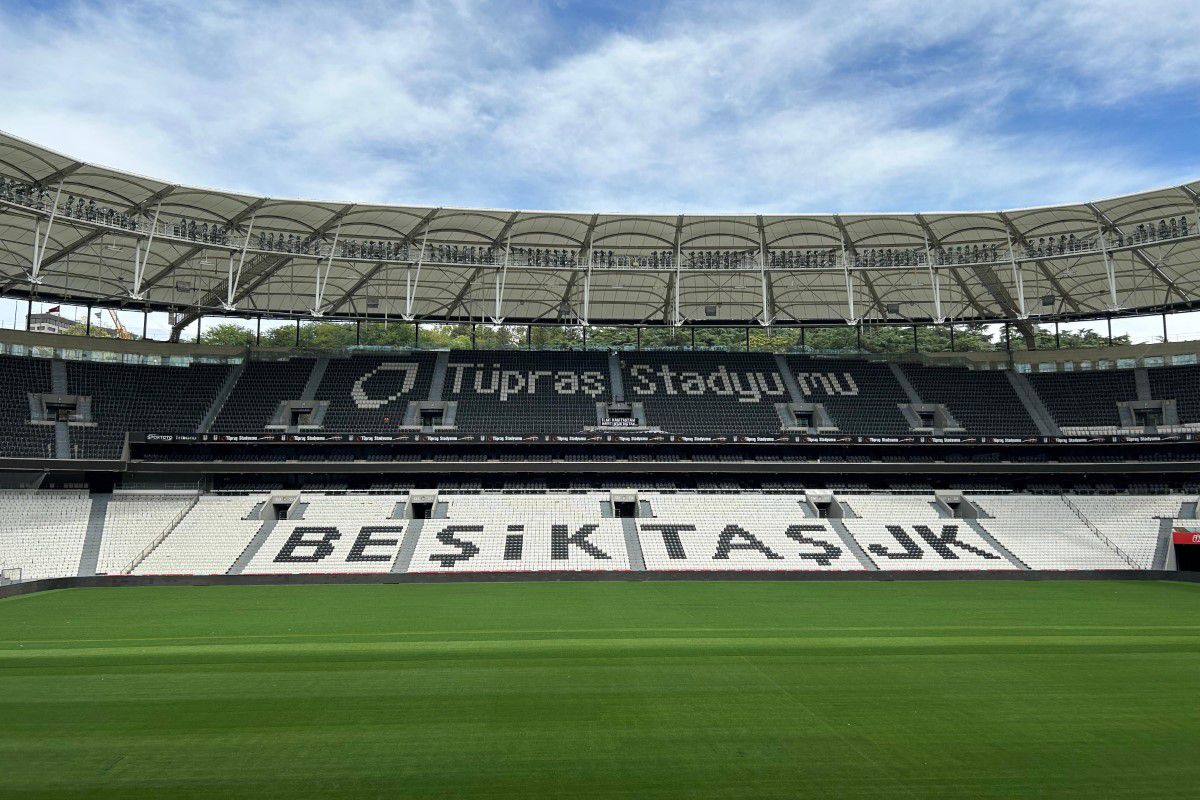 Daniel Pancu, singurul român amintit în muzeul lui Besiktas: „E o legendă aici!”