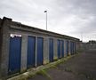 Imagini șocante surprinse acum șapte luni pe Casement Park din West Belfast, cu arena părăsită ce arată ca din perioada interbelică / Foto: GettyImages