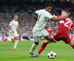 Real Madrid - Stuttgart 3-1 » Chin blanco la start! Courtois și pedigriul european o scapă pe Real Madrid de rușine